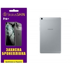 Поліуретанова плівка StatusSKIN Pro+ на корпус Samsung Tab A8 2019 T290/T295 Глянцева