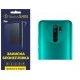 Полиуретановая пленка StatusSKIN Pro на камеру Xiaomi Redmi 9 Глянцевая - Фото 1