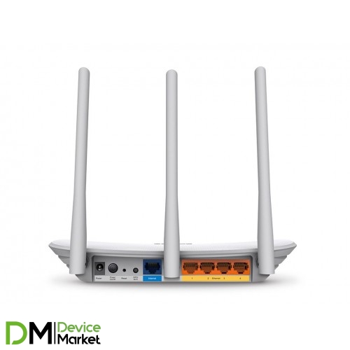 Wi-fi роутер TP-Link TL-WR845N