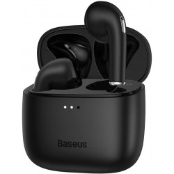 Bluetooth-гарнітура Baseus Bowie E8 TWS Black (NGE8-01)