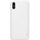 Чехол Xiaomi Redmi 9A пластик White Nillkin - Фото 1