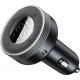FM-трансмиттер Baseus Enjoy Car Wireless MP3 Charger (Wireless 5.0+5V/3.4A) Black (CCLH-01) - Фото 1