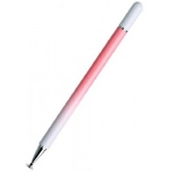 Стилус ручка Pencil для малювання на планшетах і смартфонах Gradient Pink