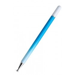 Стилус ручка Pencil для малювання на планшетах і смартфонах Gradient Blue