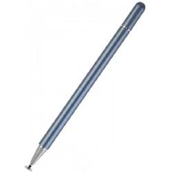 Стилус ручка Pencil для рисования на планшетах и смартфонах Blue