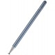 Стилус ручка Pencil для малювання на планшетах і смартфонах Blue - Фото 1
