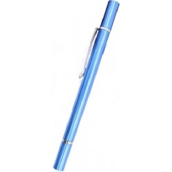 Стилус ручка Fonken Ballpoint 2 в 1 для планшетів та смартфонів Blue