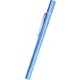 Стилус ручка Fonken Ballpoint 2 в 1 для планшетов и смартфонов Blue