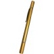 Стилус ручка Fonken Ballpoint 2 в 1 для планшетов и смартфонов Gold
