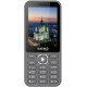 Телефон Sigma mobile X-Style 31 Power Type-C Grey - Фото 1