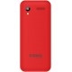 Телефон Sigma mobile X-Style 31 Power Type-C Red - Фото 2