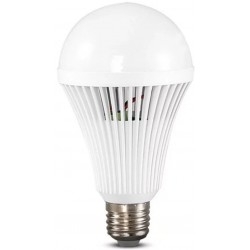 Лампа LED 5 Вт с аккумулятором E27