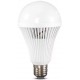 Лампа LED 5 Вт з акумулятором E27 - Фото 1