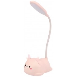 Настольная лампа LED Cartoon SQ3330C 250 mAh Pink