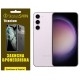 Поліуретанова плівка StatusSKIN Titanium на екран Samsung S23 Plus S916 Глянцева - Фото 1