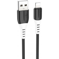 Кабель Hoco X82 PD USB to Lightning 1m Black