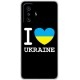 Чехол BoxFace для Xiaomi Redmi K50 Gaming/Poco F4 GT I Love Ukraine - Фото 1