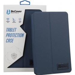 Чохол-книжка BeCover Premium для Samsung Tab A8 2021 10.5 X200/X205 Deep Blue