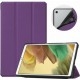 Чехол-книжка BeCover Flexible Mate для Samsung Tab A7 Lite 8.7 T220/T225 Purple - Фото 3