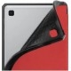 Чехол-книжка BeCover Flexible Mate для Samsung Tab A7 Lite 8.7 T220/T225 Red - Фото 2