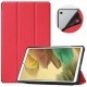 Чехол-книжка BeCover Flexible Mate для Samsung Tab A7 Lite 8.7 T220/T225 Red - Фото 3