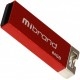 Флеш пам'ять Mibrand Chameleon 64GB USB 2.0 Red (MI2.0/CH64U6R) - Фото 1
