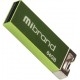 Флеш пам'ять Mibrand Chameleon 64GB USB 2.0 Light Green (MI2.0/CH64U6LG) - Фото 1
