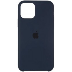 Silicone Case для iPhone 11 Midnight Blue