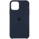 Silicone Case для iPhone 11 Midnight Blue - Фото 1