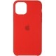 Silicone Case для iPhone 11 Red - Фото 1