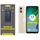 Поліуретанова плівка StatusSKIN Lite на екран Motorola E13 Матова - Фото 1