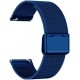 Ремешок Nylon для Haylou RS4 Plus (20mm) Blue