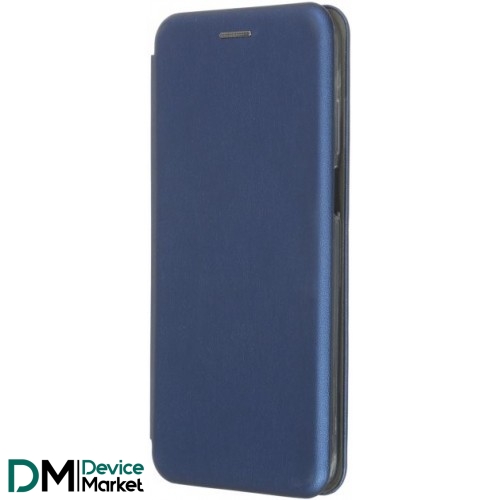 Чохол-книжка ArmorStandart G-Case для Motorola E22/E22i Blue (ARM65152)