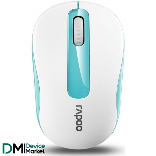 Мишка Rapoo M10 Plus Blue