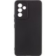 Silicone Cover Lakshmi Full Camera для Samsung A54 5G A546 Black - Фото 1