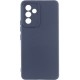 Silicone Cover Lakshmi Full Camera для Samsung A54 5G A546 Midnight Blue - Фото 1