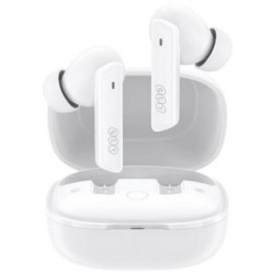 Bluetooth-гарнітура QCY MeloBuds HT05 White UA