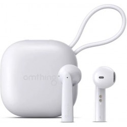 Bluetooth-гарнитура Omthing AirFree Pods TWS White (EO005) UA
