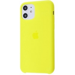 Silicone Case для iPhone 11 Flash