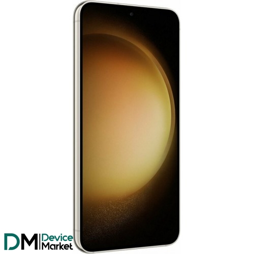 Смартфон Samsung Galaxy S23 5G S911B 8/256GB Beige (SM-S911BZEGSEK) UA