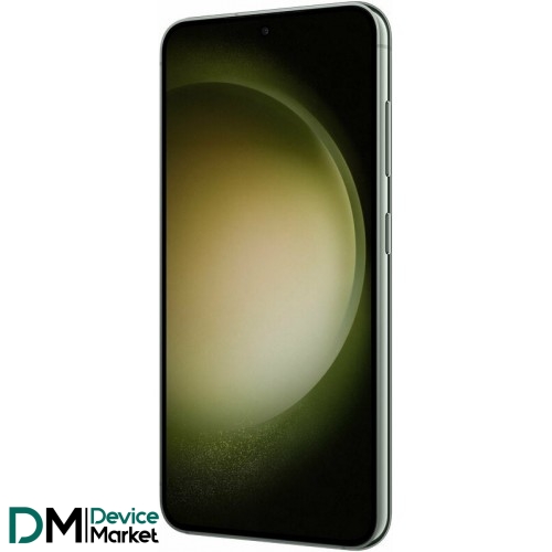 Смартфон Samsung Galaxy S23 5G S911B 8/256GB Green (SM-S911BZGGSEK) UA