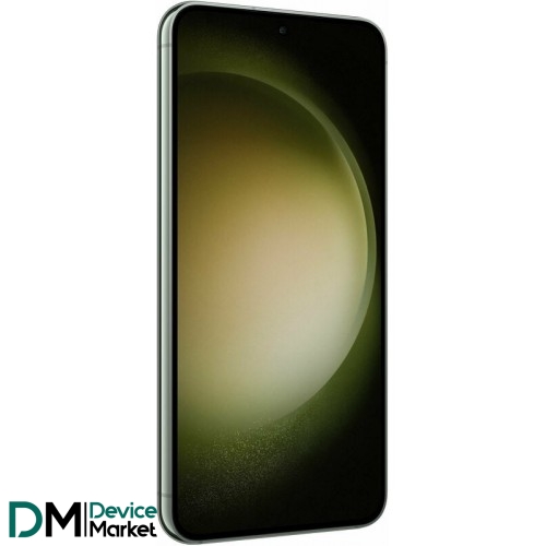 Смартфон Samsung Galaxy S23 5G S911B 8/256GB Green (SM-S911BZGGSEK) UA