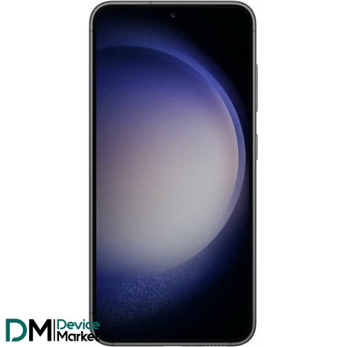 Смартфон Samsung Galaxy S23 5G S911B 8/256GB Phantom Black (SM-S911BZKGSEK) UA