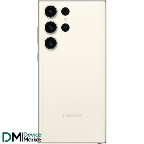 Смартфон Samsung Galaxy S23 Ultra 5G S918B 12/256GB Beige (SM-S918BZEGSEK) UA