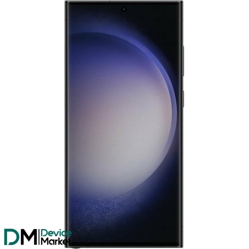 Смартфон Samsung Galaxy S23 Ultra 5G S918B 12/512GB Phantom Black (SM-S918BZKHSEK) UA