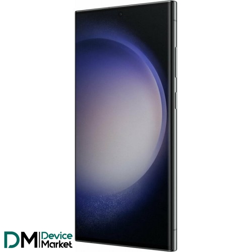 Смартфон Samsung Galaxy S23 Ultra 5G S918B 12/512GB Phantom Black (SM-S918BZKHSEK) UA