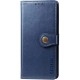 Чехол-книжка Getman Gallant для Xiaomi Redmi 10 5G/Note 11E/11R/Poco M4 5G/M5 Синий - Фото 1