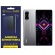 Поліуретанова плівка StatusSKIN Pro на екран Xiaomi Redmi K40 Gaming Матова - Фото 1