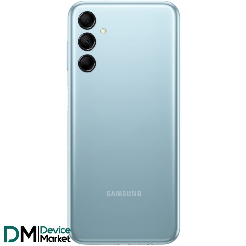 Смартфон Samsung Galaxy M14 M146B 4/128GB Blue (SM-M146BZBVSEK) UA