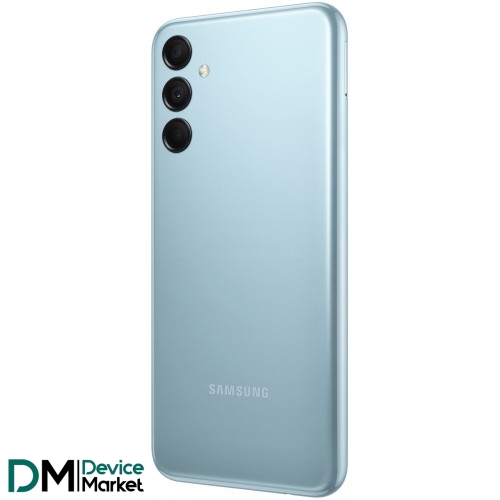 Смартфон Samsung Galaxy M14 M146B 4/128GB Blue (SM-M146BZBVSEK) UA